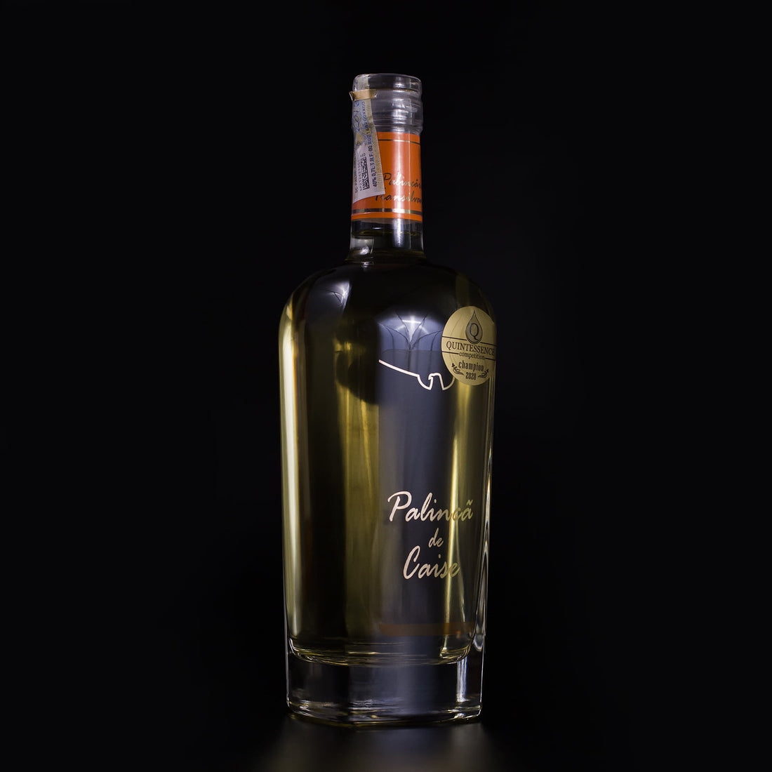 Palinca de caise 700ml