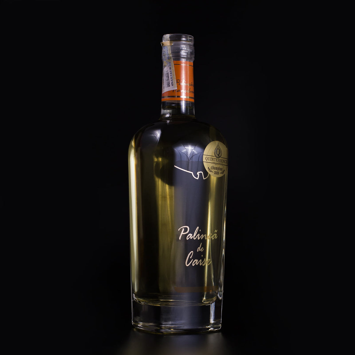 Palinca de caise 700ml