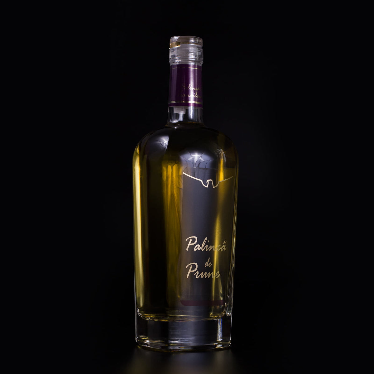 Palinca de prune 700ml