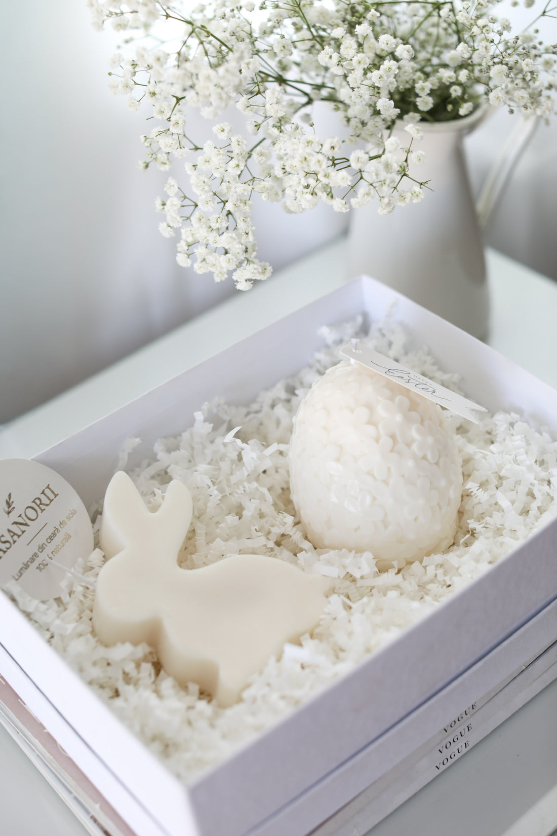 Giftbox Easter Relax