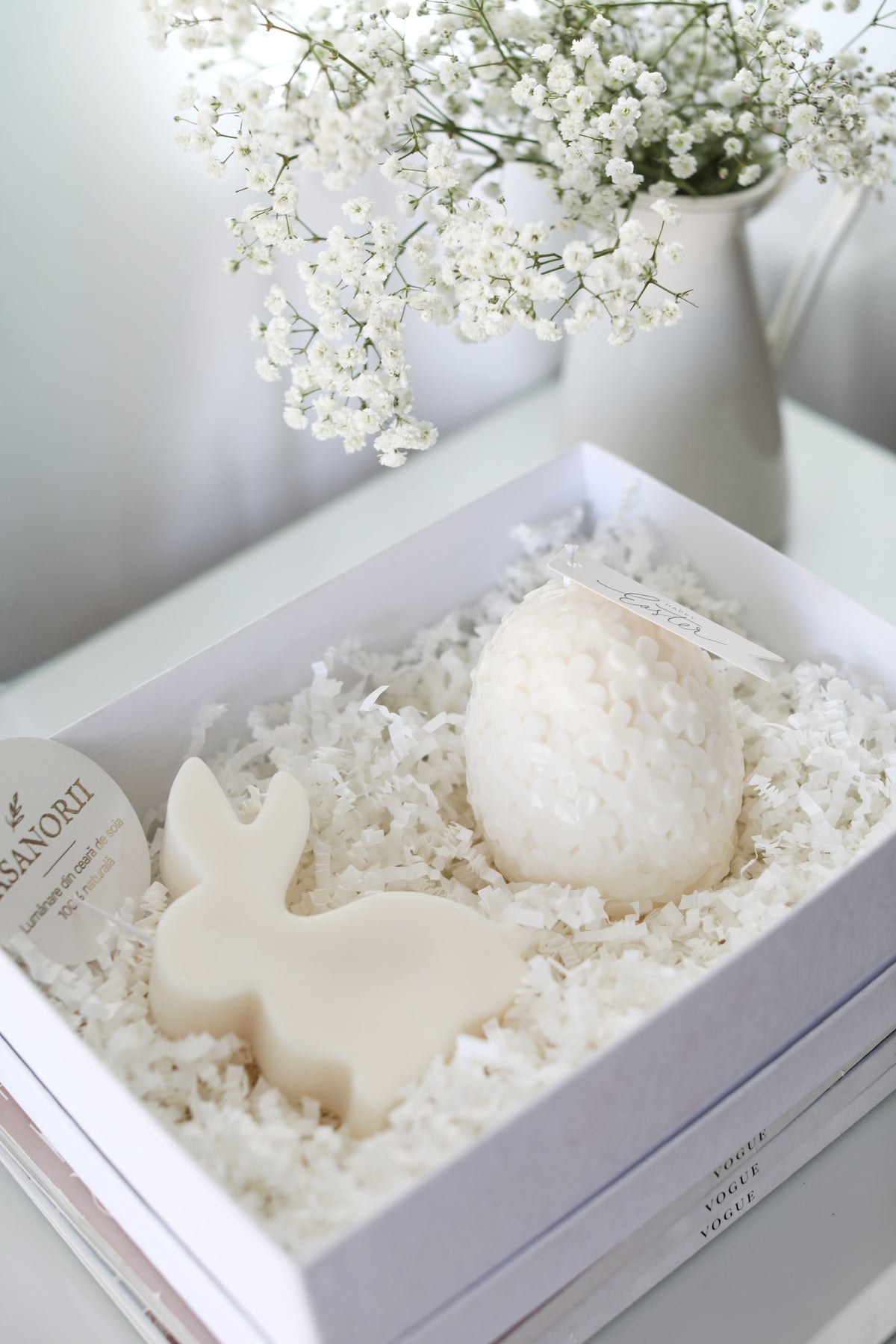Giftbox Easter Relax