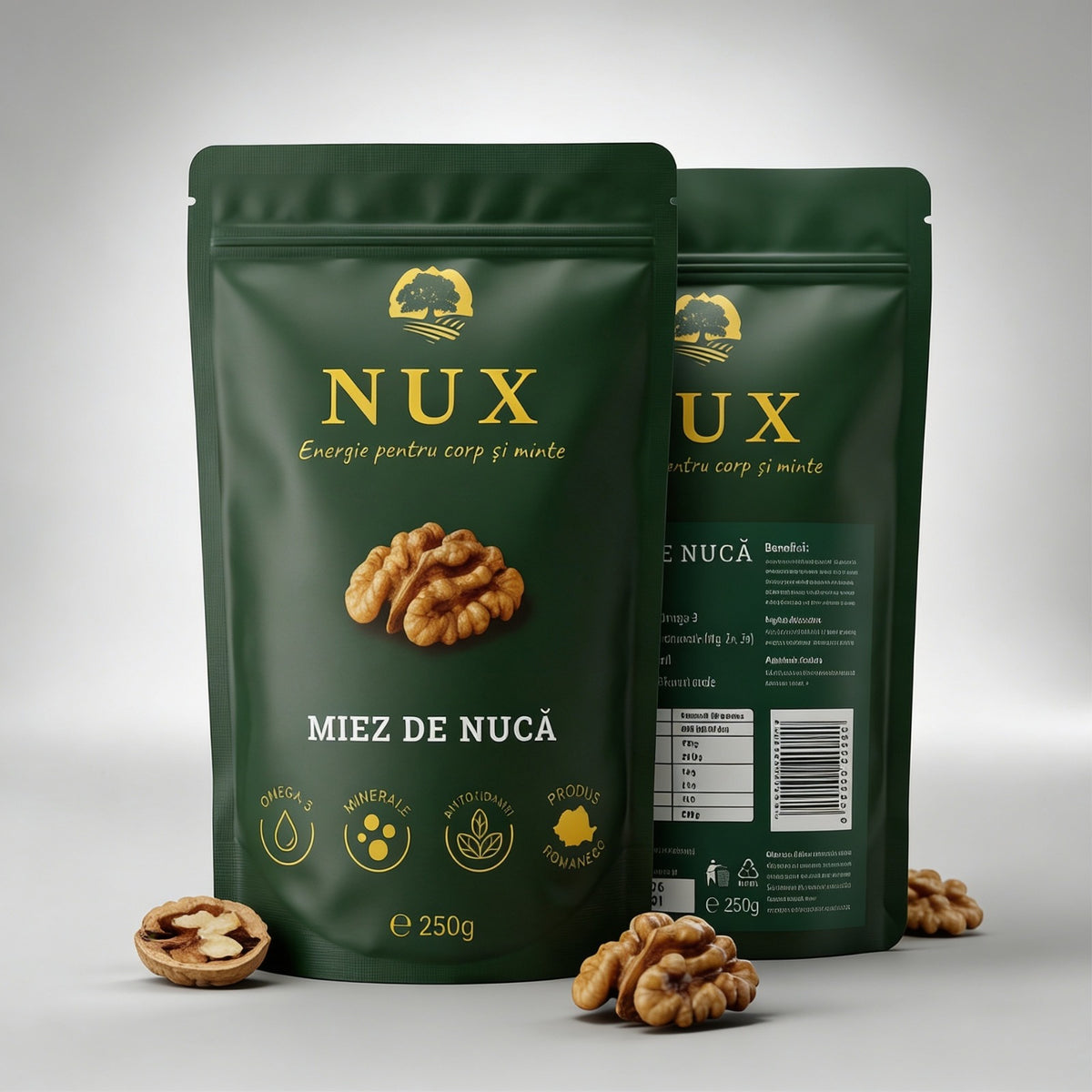 Miez de Nuci 250gr