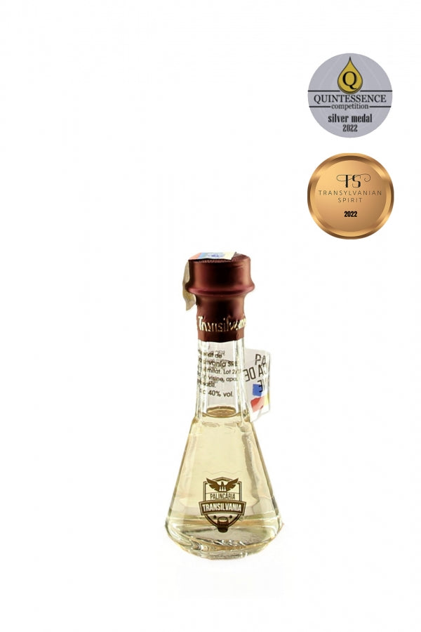 Palincă de Căpșuni 40 ml alc. 45% vol