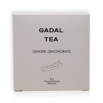 Ghimbir, Lemongrass