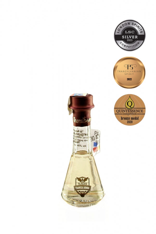 Palincă de Gutui 40 ml alc. 45% vol.