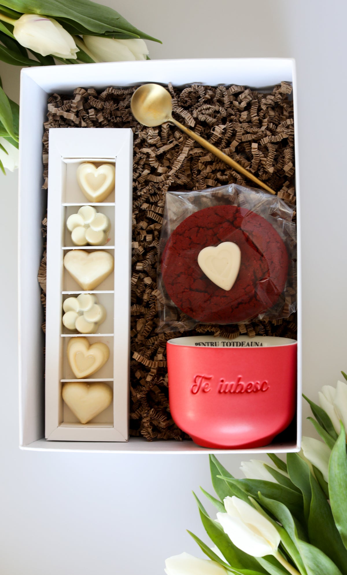 GiftBox Be my Valentine