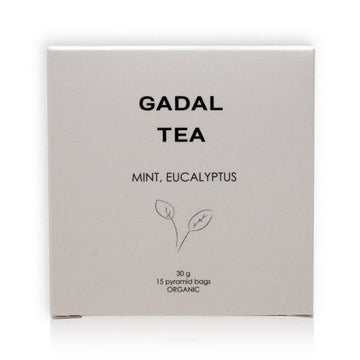 Mentă, Eucalipt