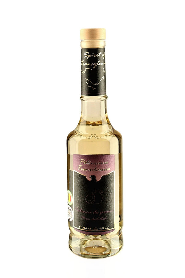 Palincă de Prune 350 ml alc. 45% vol.