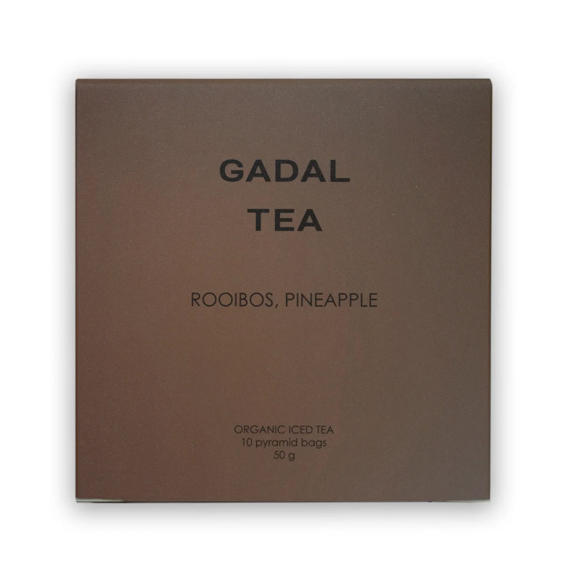 Rooibos, Ananas – Iced Tea