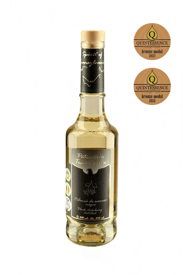 Palincă de Scorușe 350 ml alc. 45% vol.