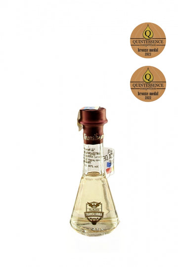 Palincă de Scorușe Negre 40 ml alc. 45% vol