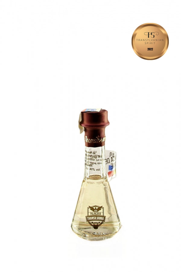 Palincă de Transilvania 40 ml alc. 45% vol.