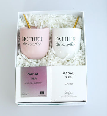 Giftbox Mother&Father like no other