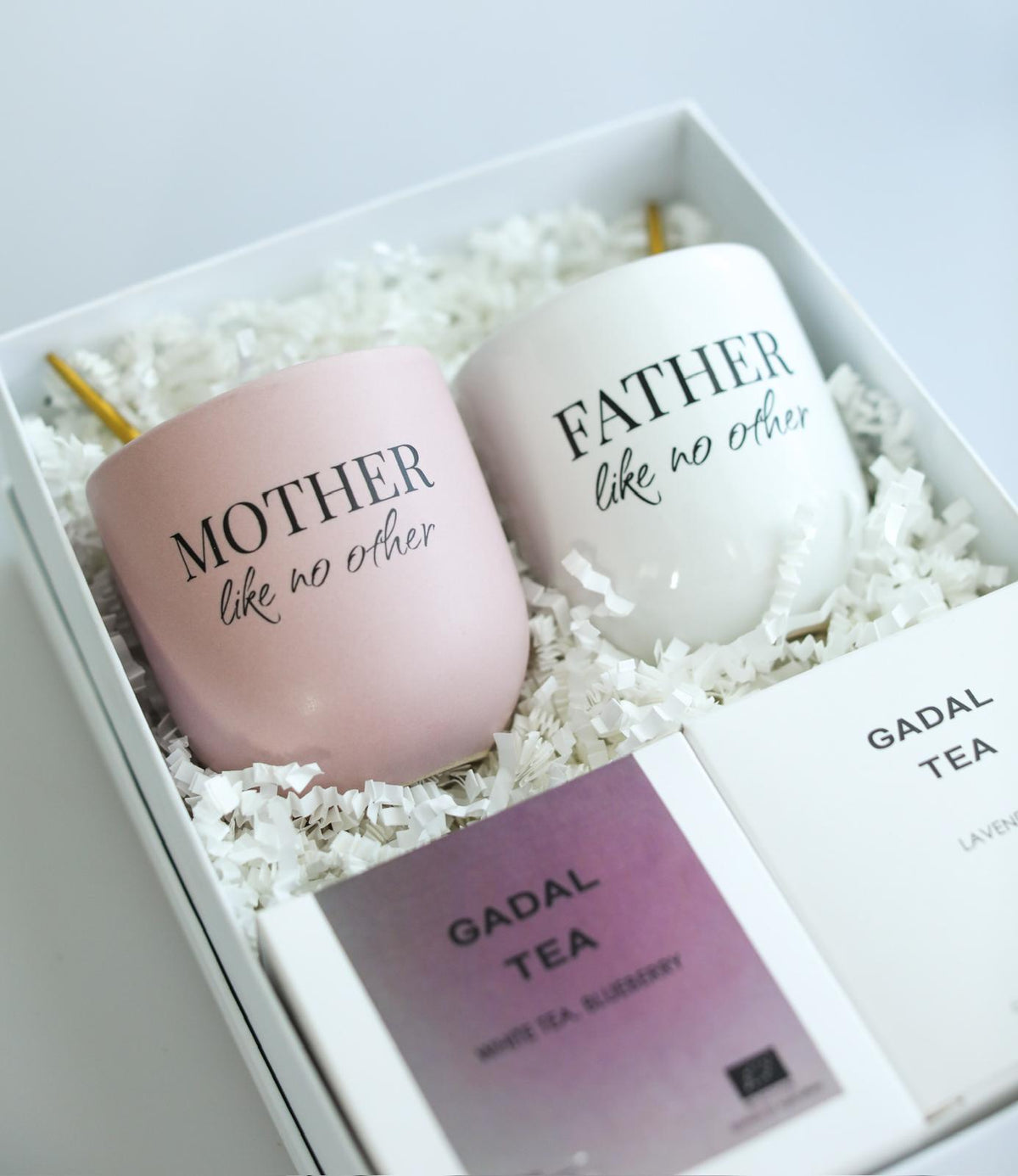 Giftbox Mother&Father like no other