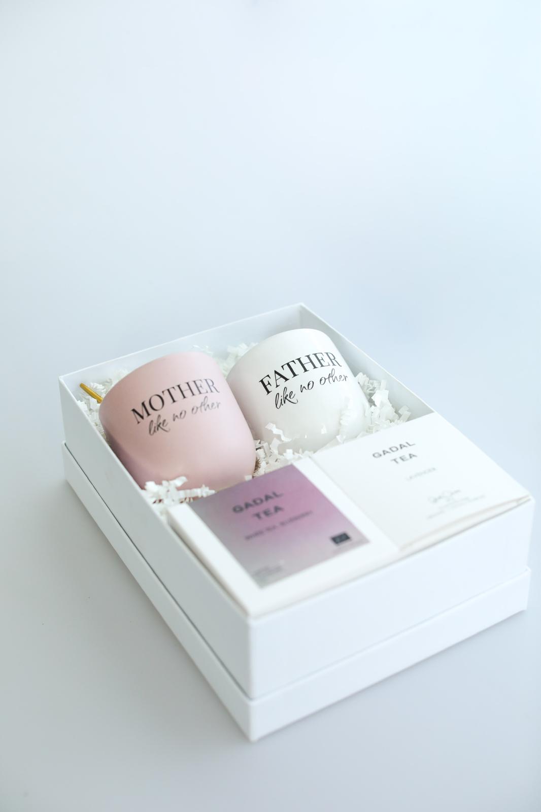 Giftbox Mother&Father like no other