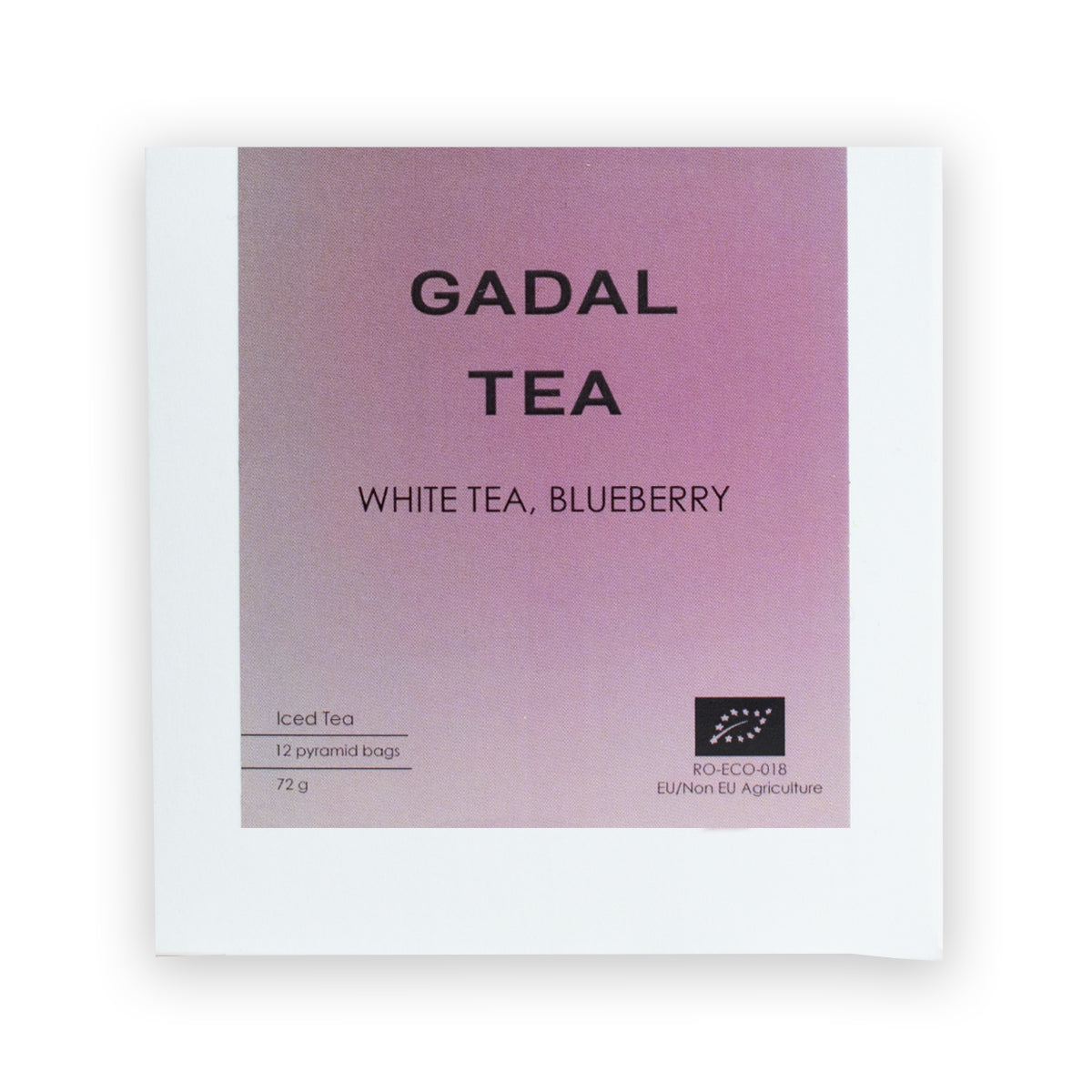 Ceai Gadal Ceai alb, Afine