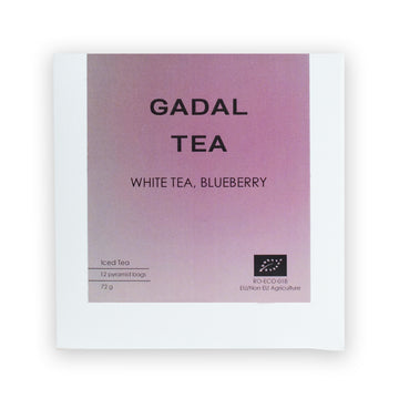Ceai Gadal Ceai alb, Afine