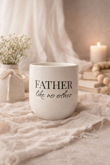 Pahar ceramic Father Like no Other