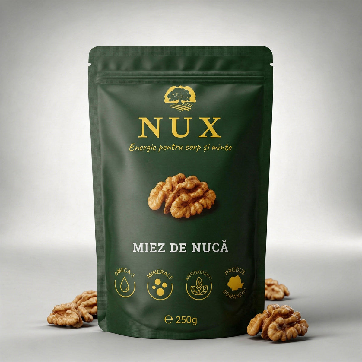 Miez de Nuci 250gr