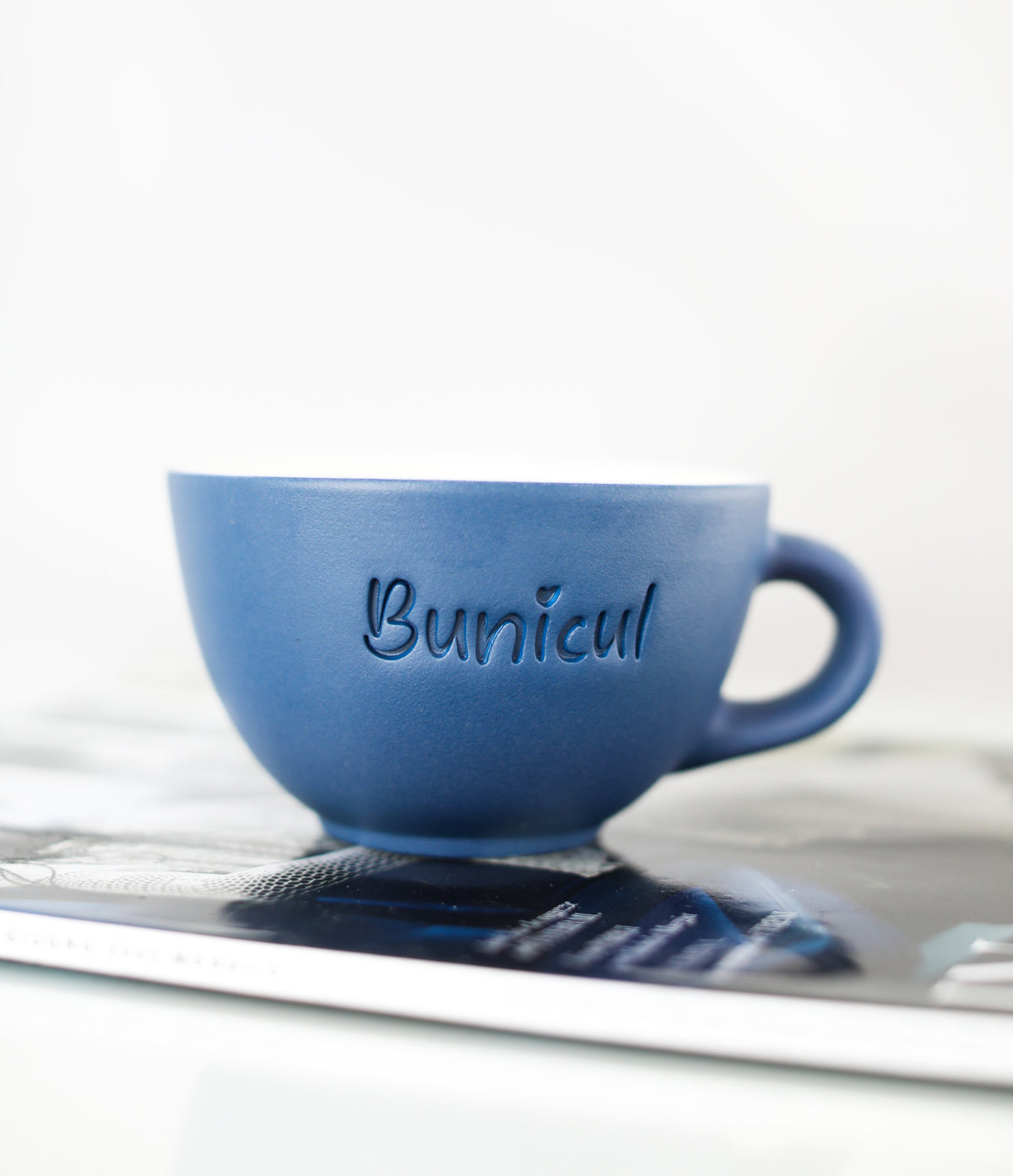 Ceasca Cappuccino Bunicul – Cu Toarta