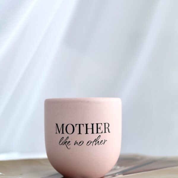Pahar ceramic Mother