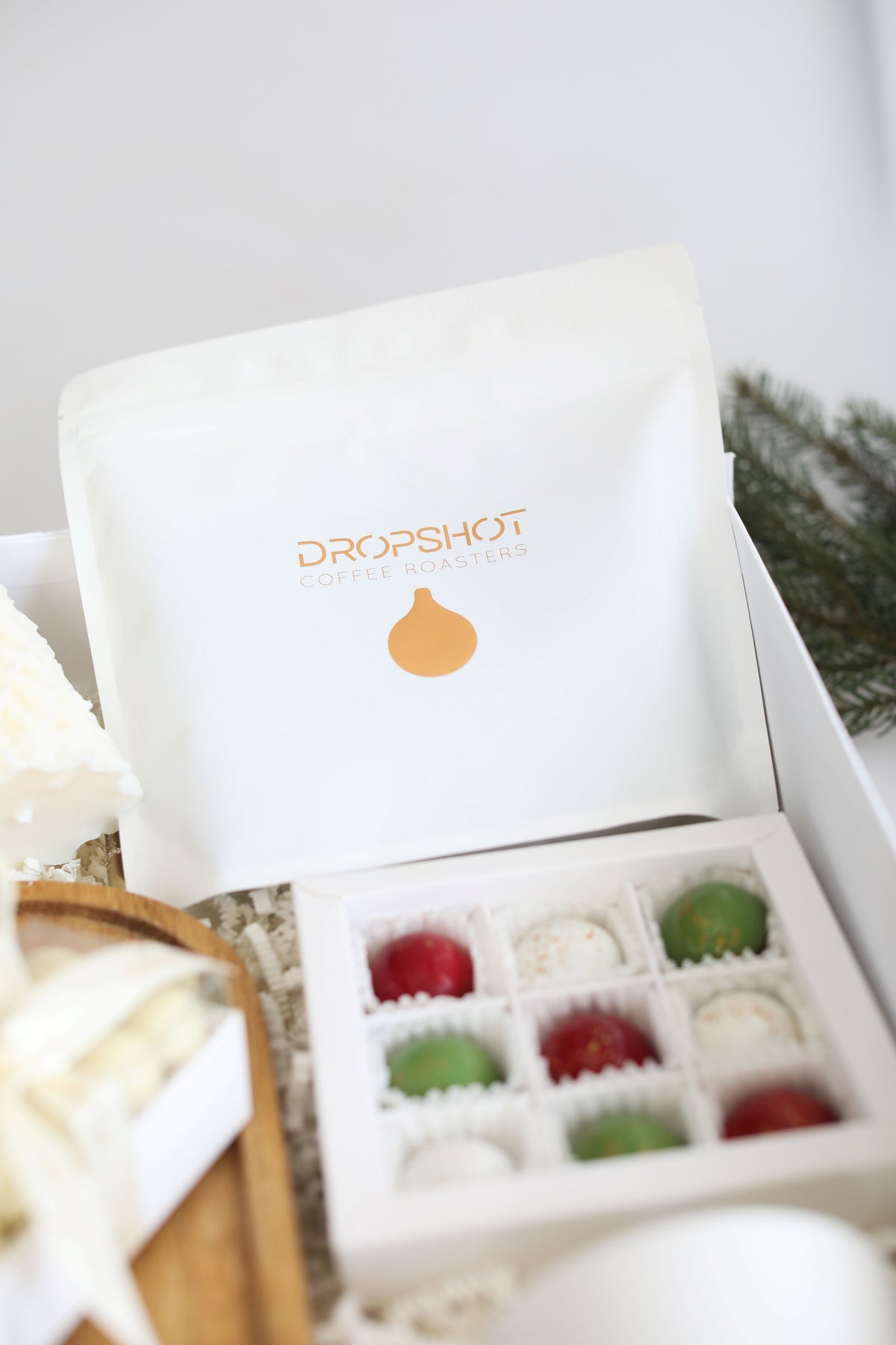 Giftbox Consideratie