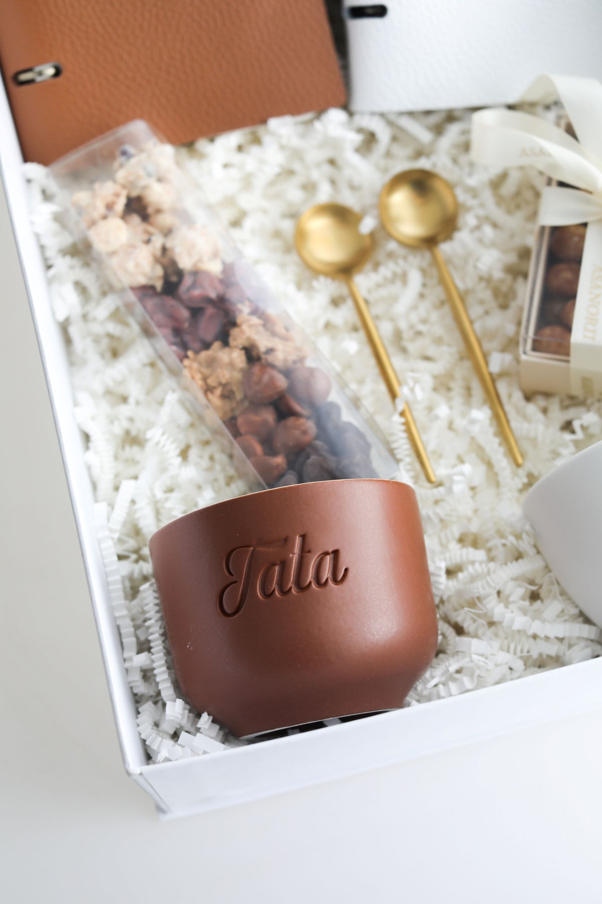 Giftbox Cu drag, pentru parinti
