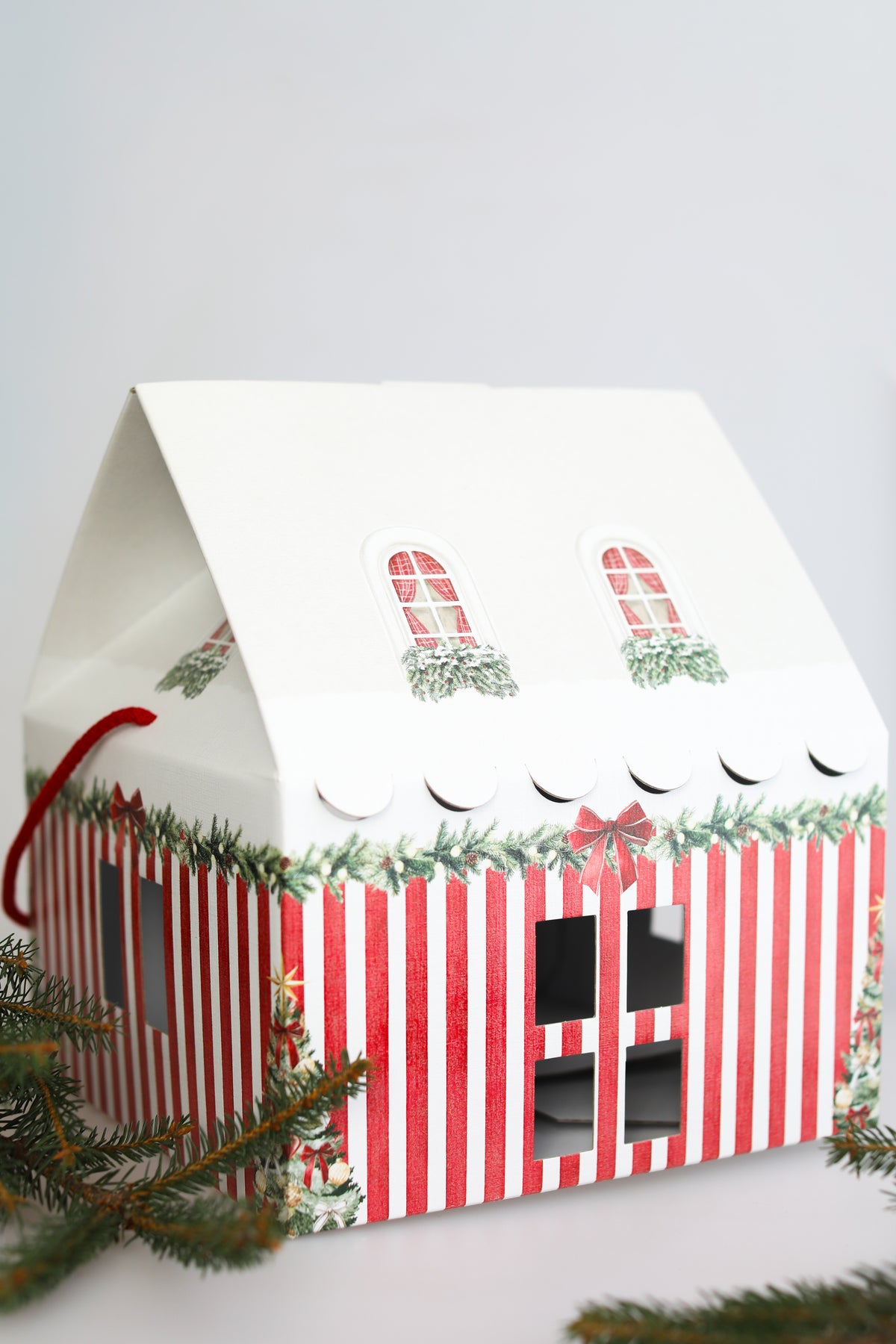 Giftbox Sarbatori frumoase