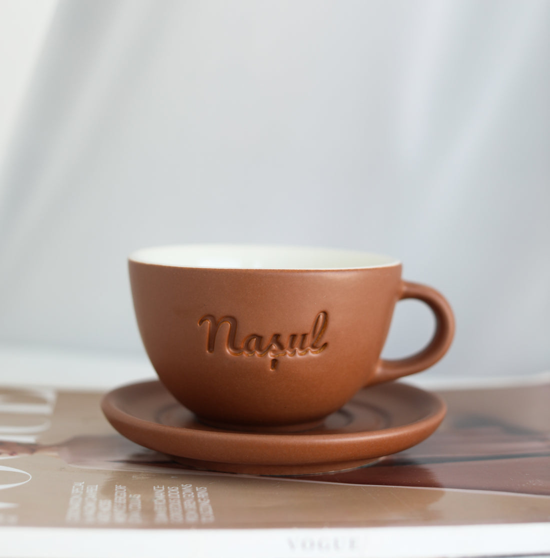 Ceasca Cappuccino Nasul