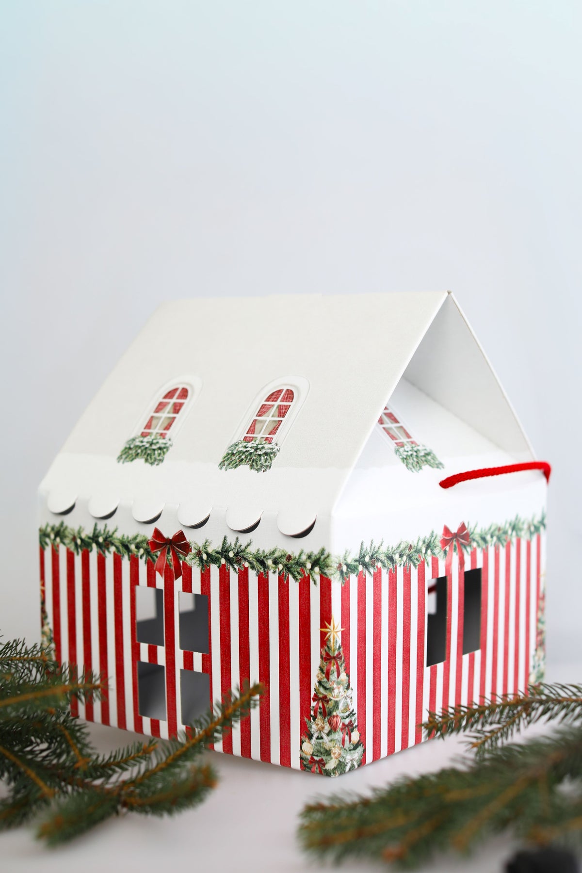 Giftbox Sarbatori frumoase