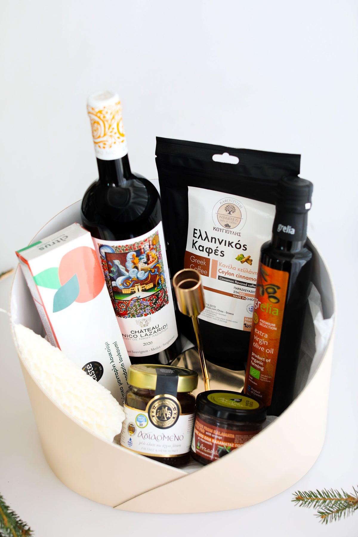 Giftbox Grecesc