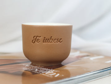 Cana Cappuccino TE IUBESC