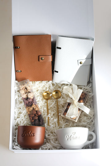 Giftbox Cu drag, pentru parinti