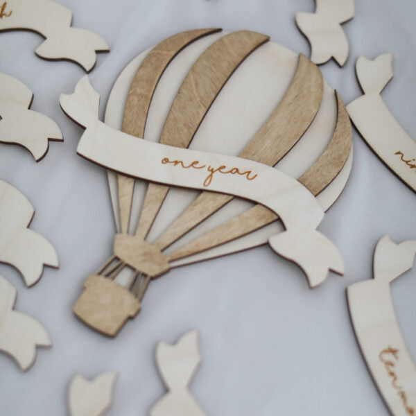 Newborn Milestone Cards