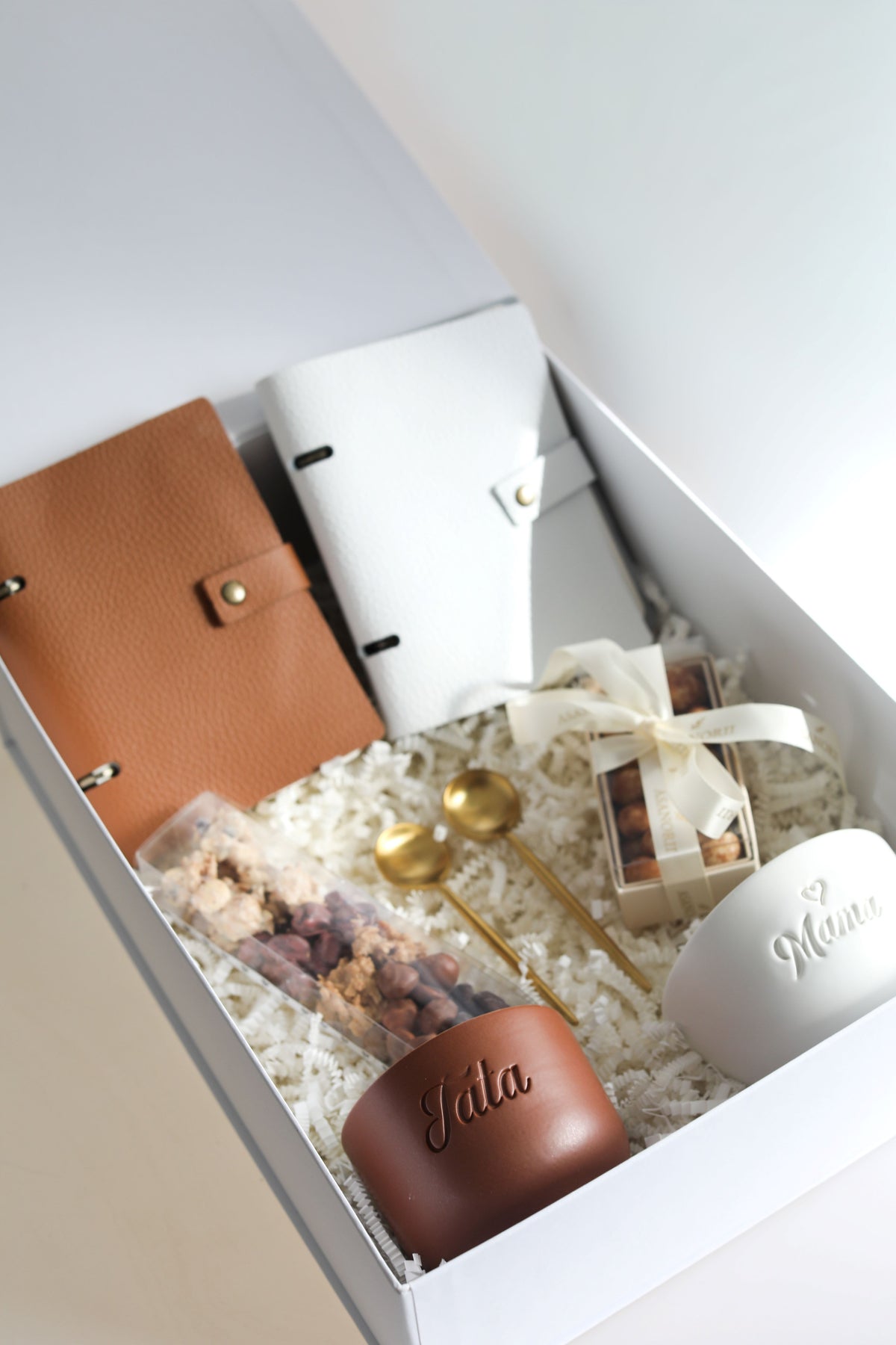 Giftbox Cu drag, pentru parinti