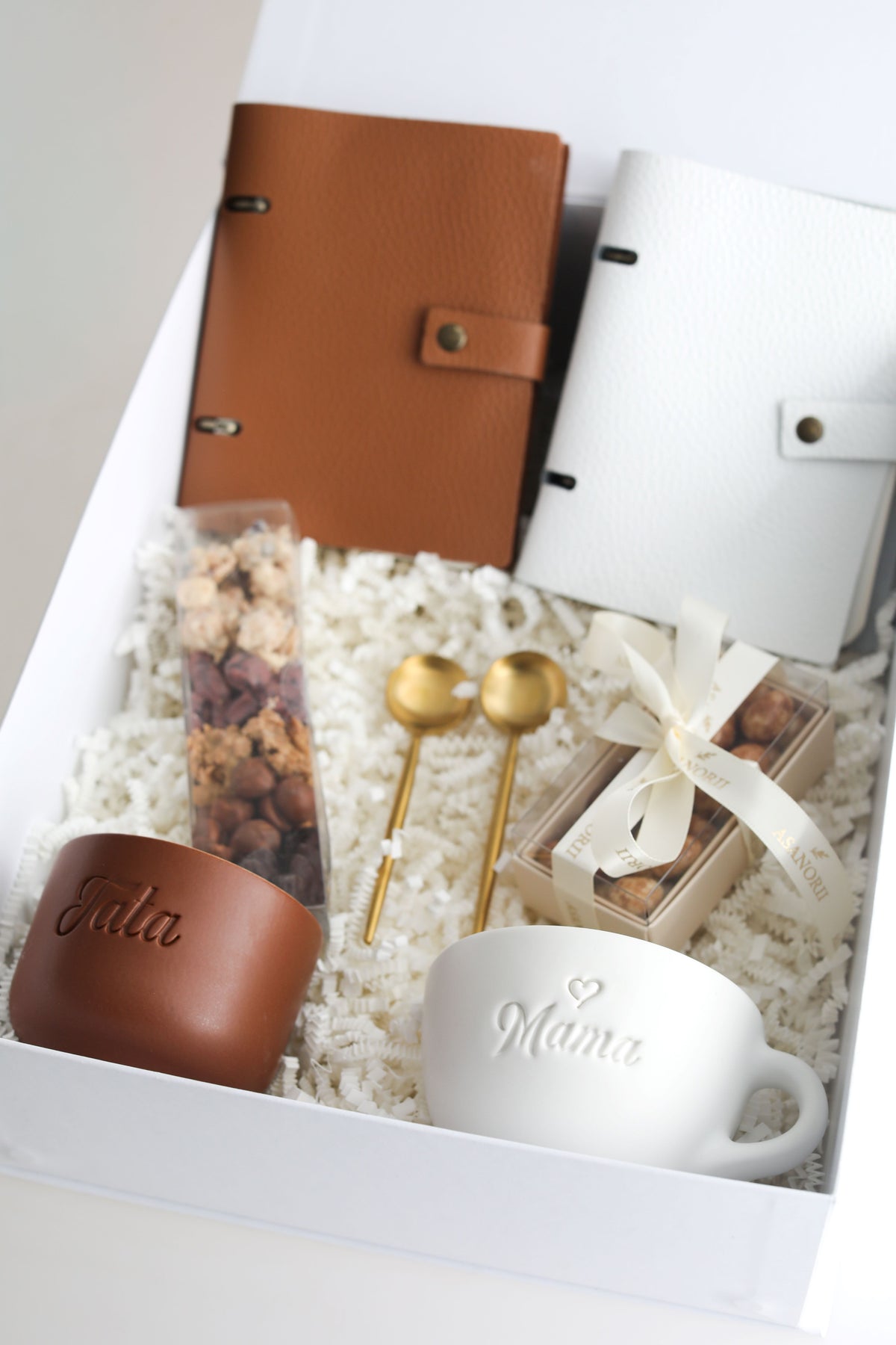 Giftbox Cu drag, pentru parinti