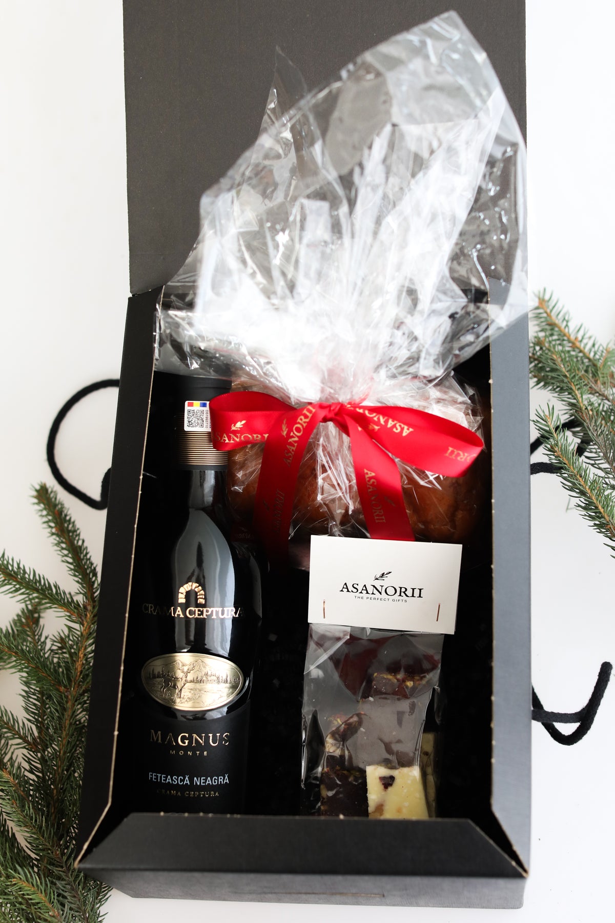 Giftbox Cutia cu bunatati