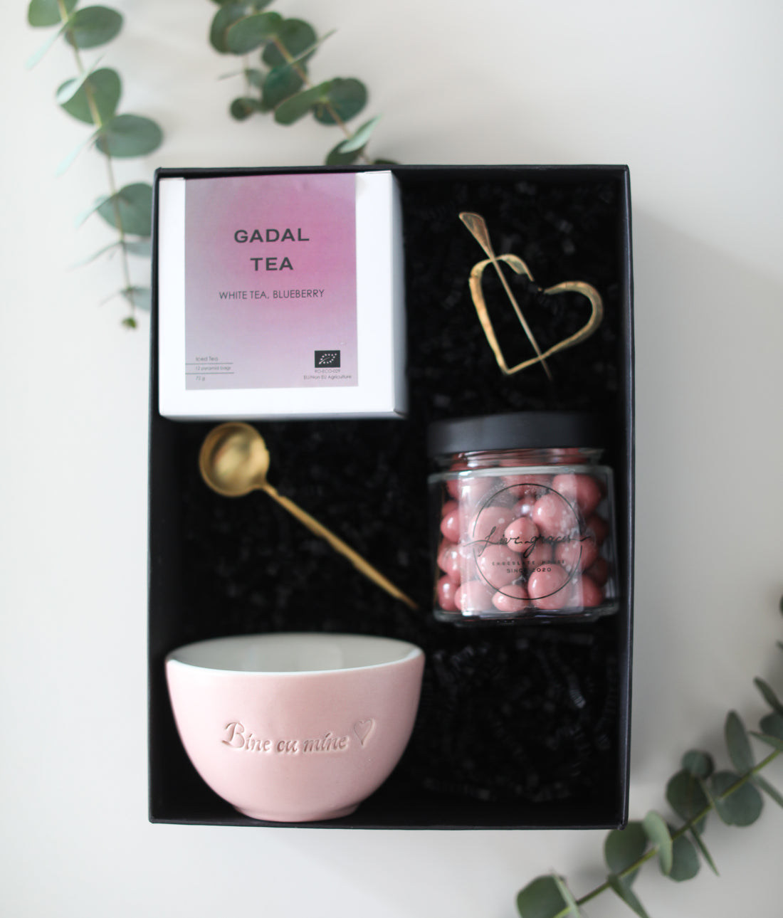 Giftbox Feminin Energy