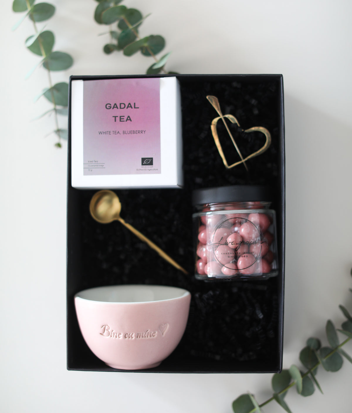 Giftbox Feminin Energy