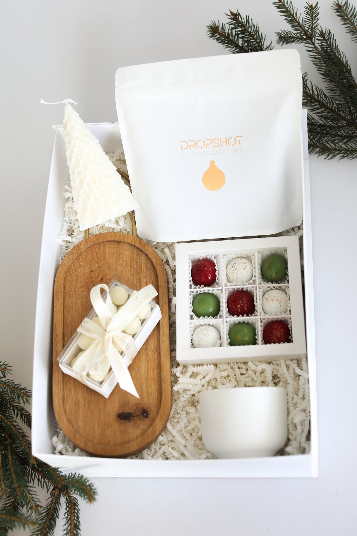 Giftbox Consideratie