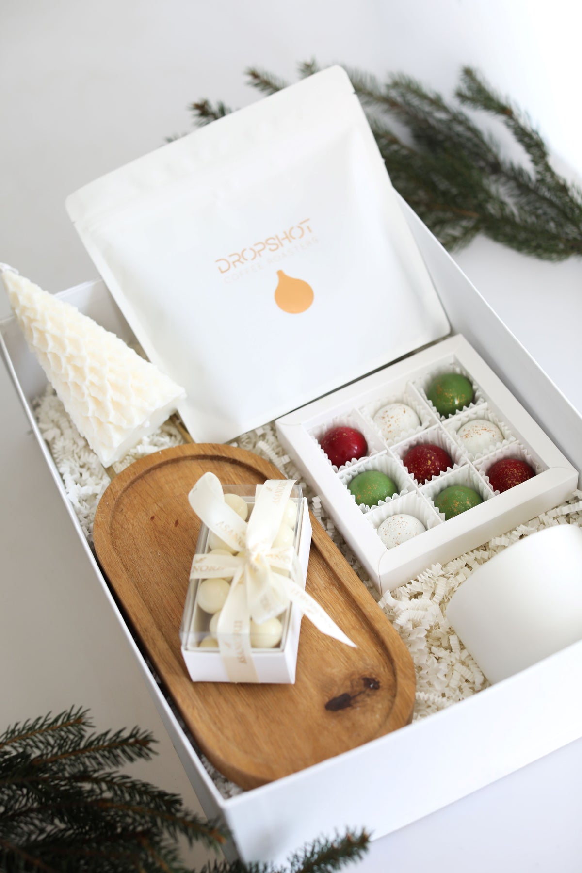 Giftbox Consideratie