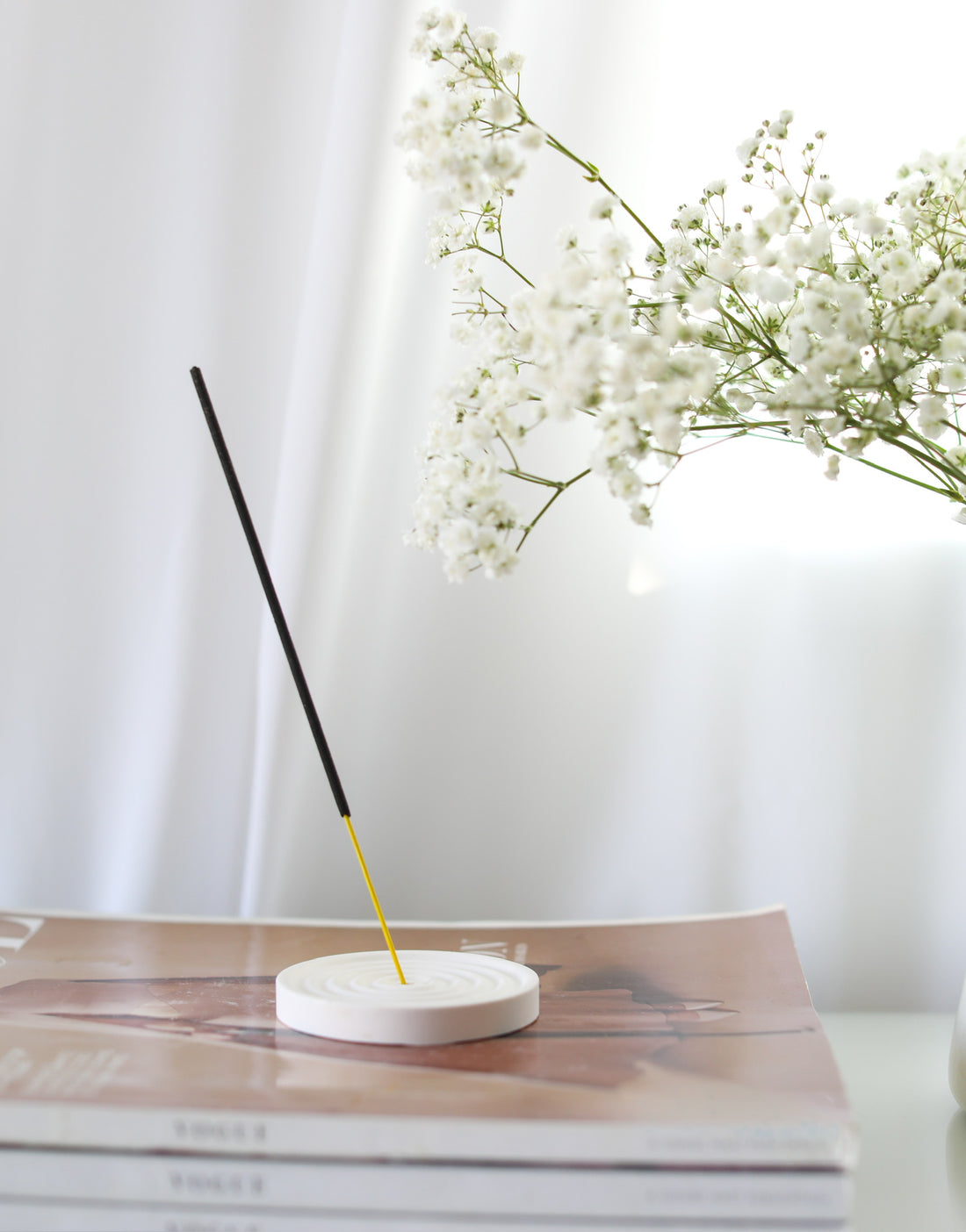 Accesoriu pentru relaxare si ritualuri handmade