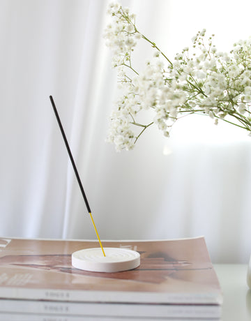 Accesoriu pentru relaxare si ritualuri handmade