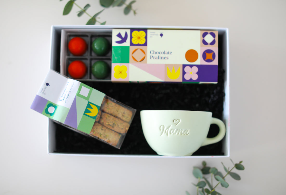 Giftbox Draga Mama