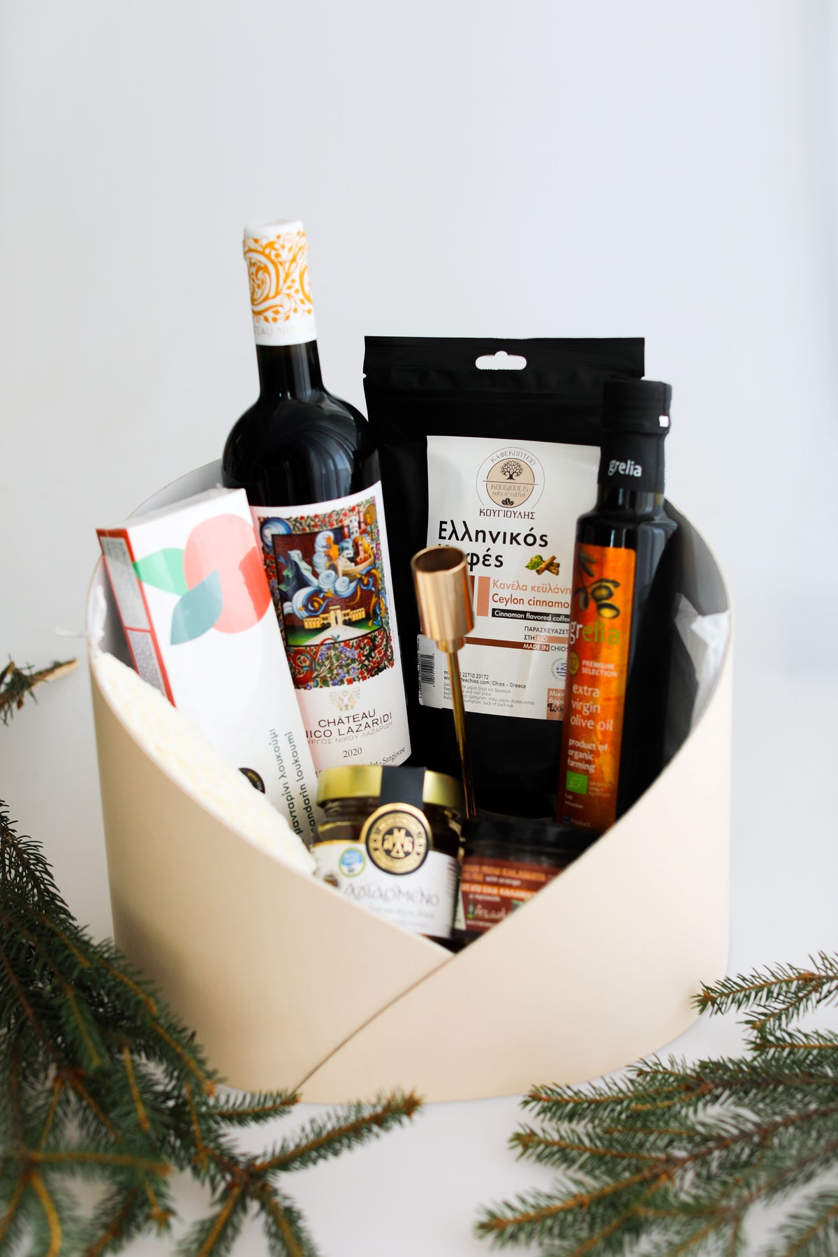 Giftbox Grecesc
