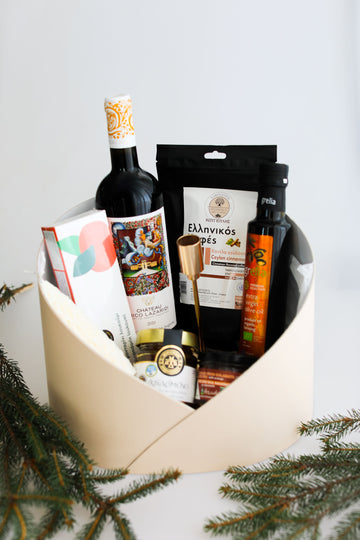 Giftbox Grecesc
