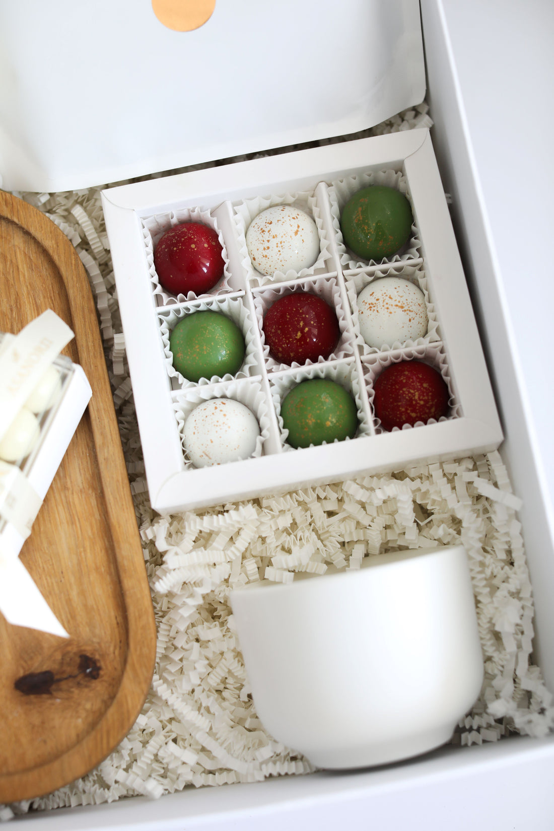 Giftbox Consideratie