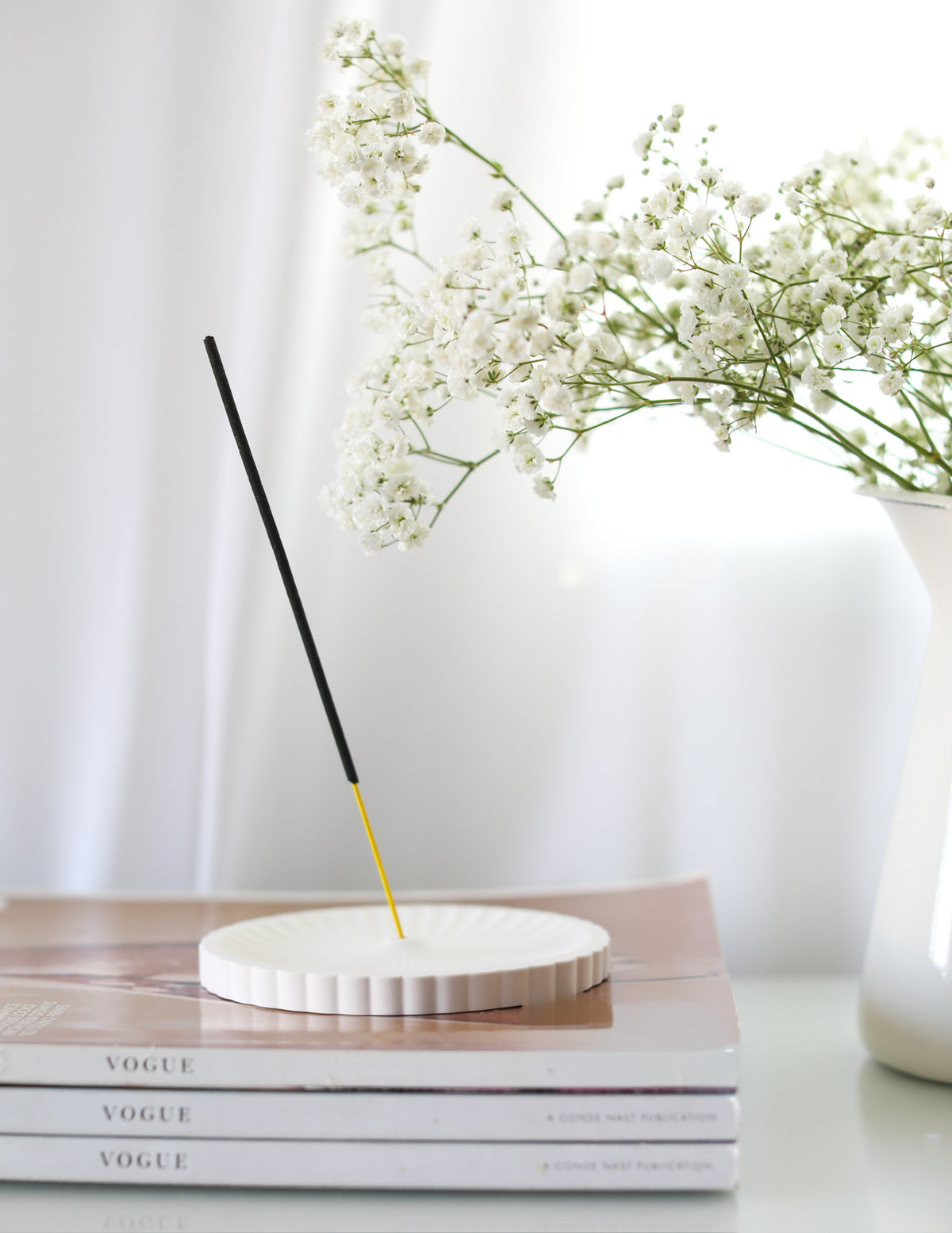 Accesoriu pentru relaxare si ritualiuri handmade