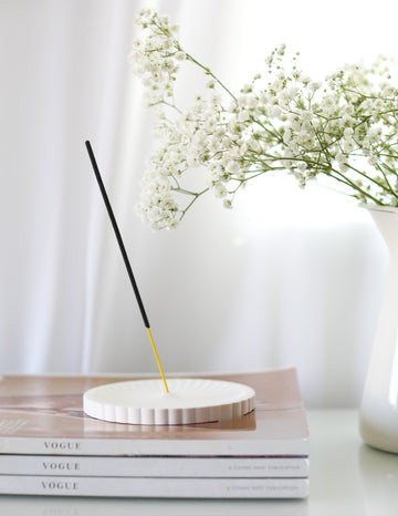 Accesoriu pentru relaxare si ritualiuri handmade