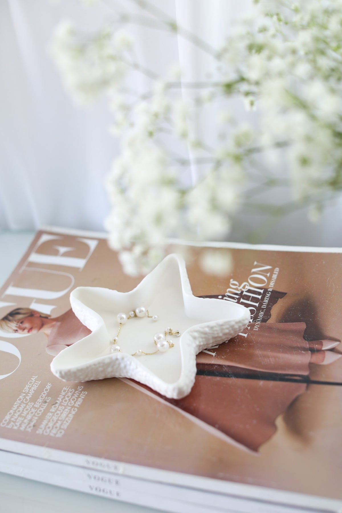 Accesoriu dedicat pentru bijuterii handmade